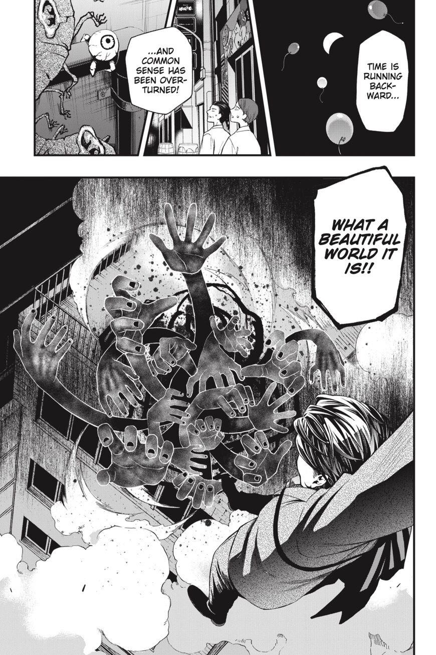 Dead Mount Death Play Chapter 34 - Page 18 in English