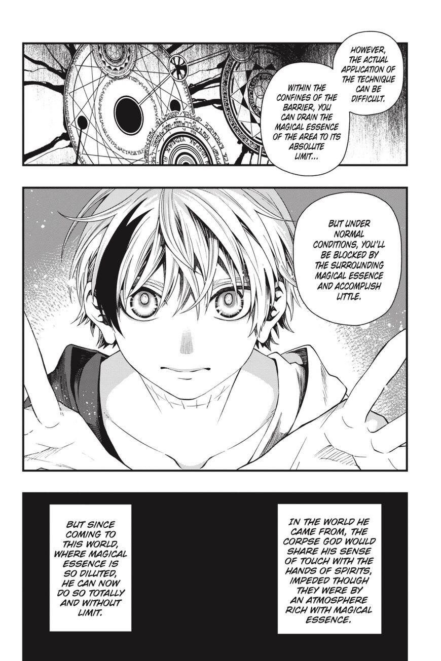 Dead Mount Death Play Chapter 34 - Page 21 in English