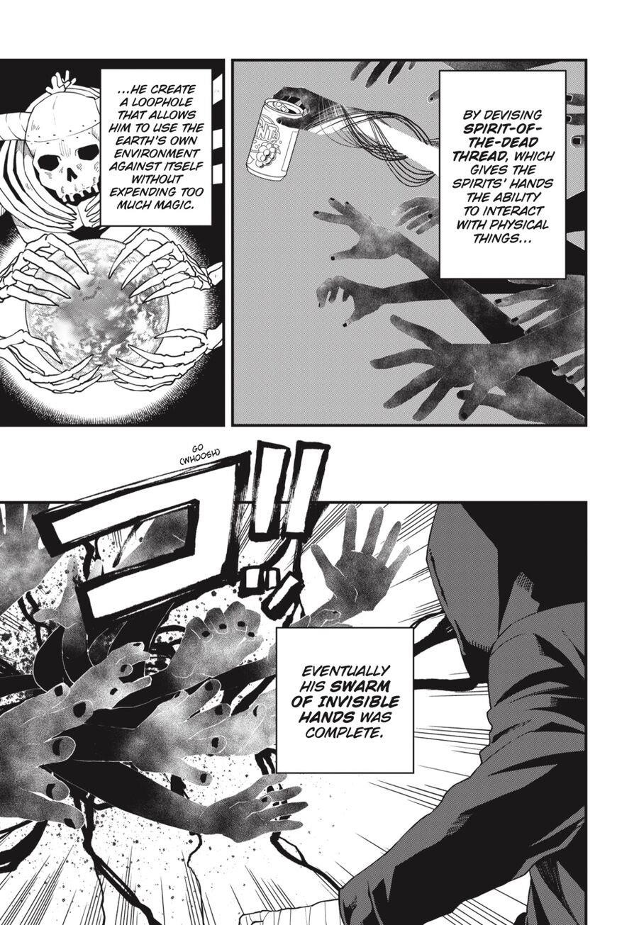 Dead Mount Death Play Chapter 34 - Page 22 in English