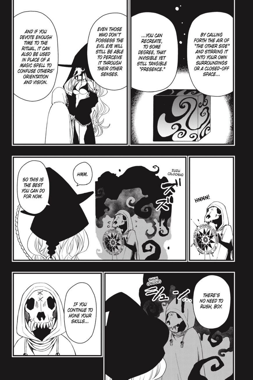 Dead Mount Death Play Chapter 34 - Page 3 in English
