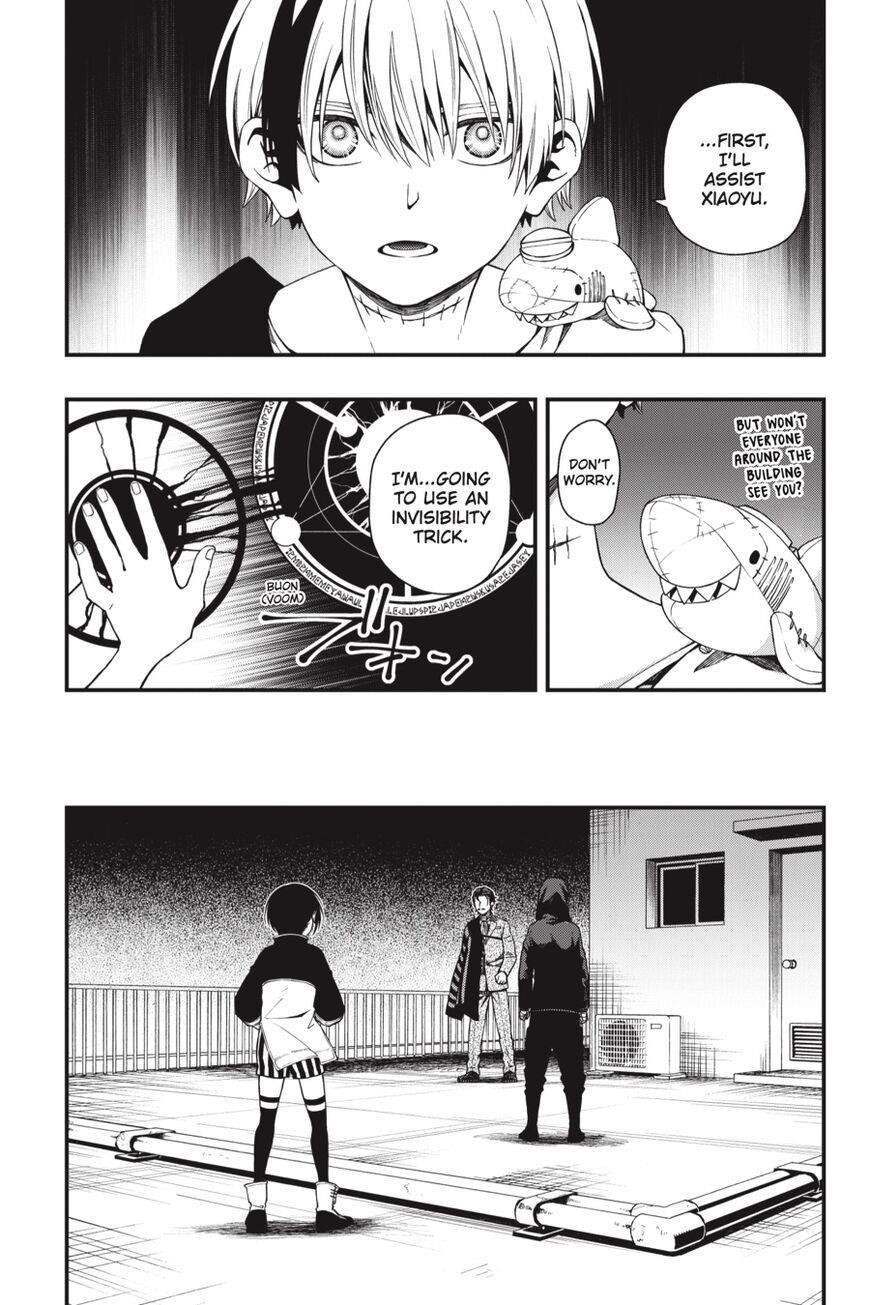 Dead Mount Death Play Chapter 34 - Page 6 in English