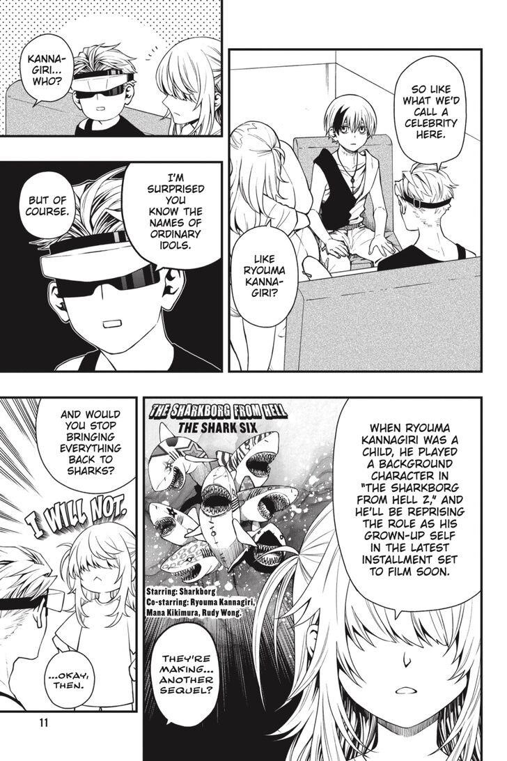 Dead Mount Death Play Chapter 36 - Page 12 in English
