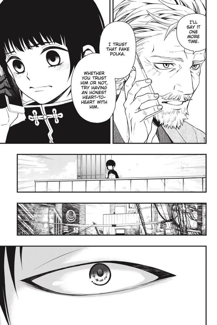 Dead Mount Death Play Chapter 36 - Page 20 in English