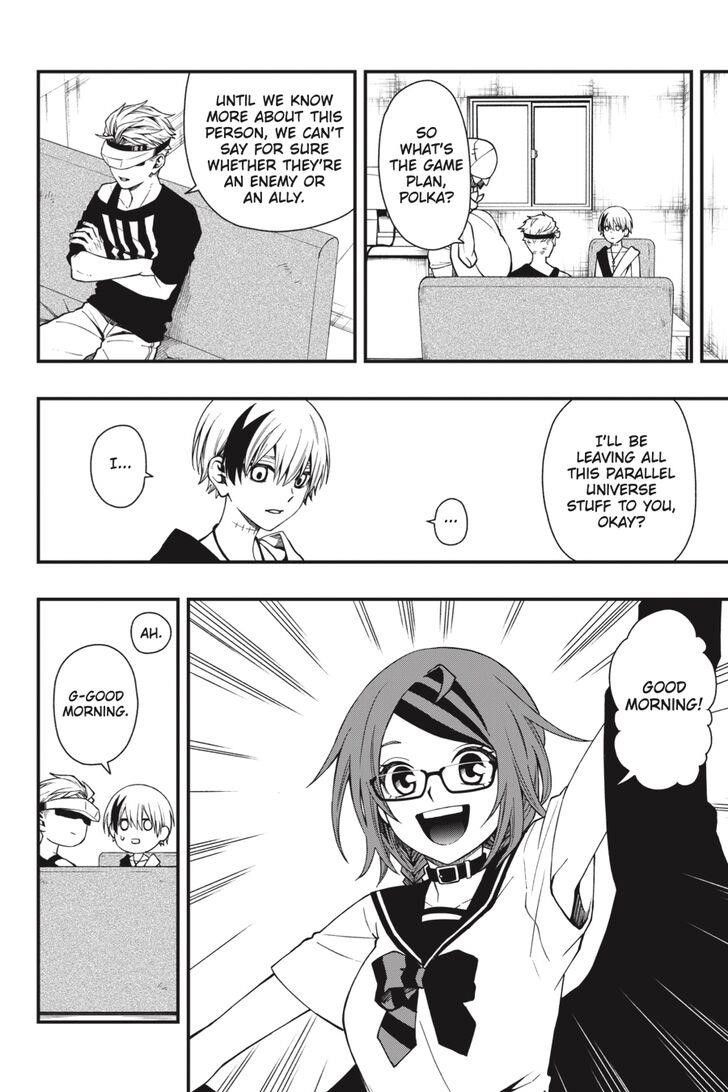 Dead Mount Death Play Chapter 36 - Page 23 in English