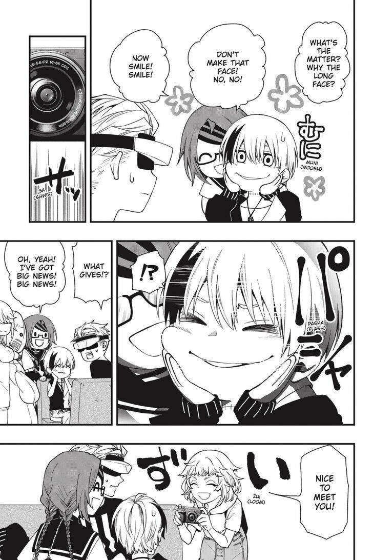 Dead Mount Death Play Chapter 36 - Page 24 in English