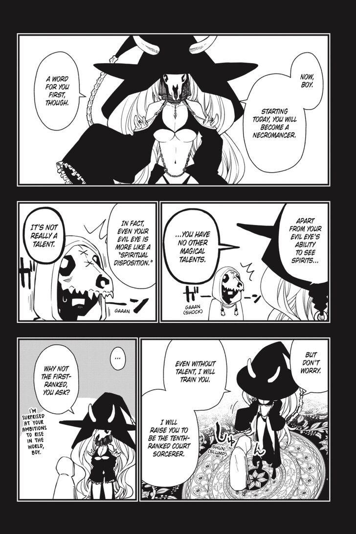 Dead Mount Death Play Chapter 36 - Page 9 in English
