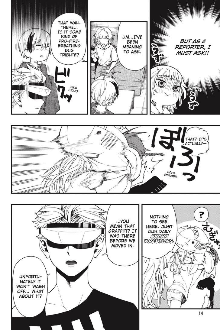 Dead Mount Death Play Chapter 37 - Page 15 in English