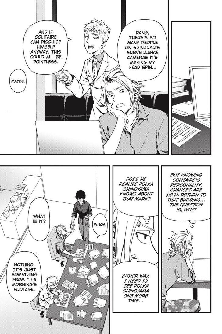 Dead Mount Death Play Chapter 38 - Page 20 in English