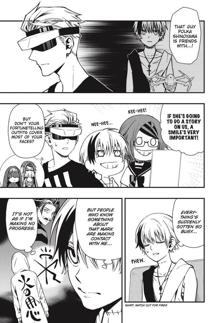 Dead Mount Death Play Chapter 38 - Page 24 in English