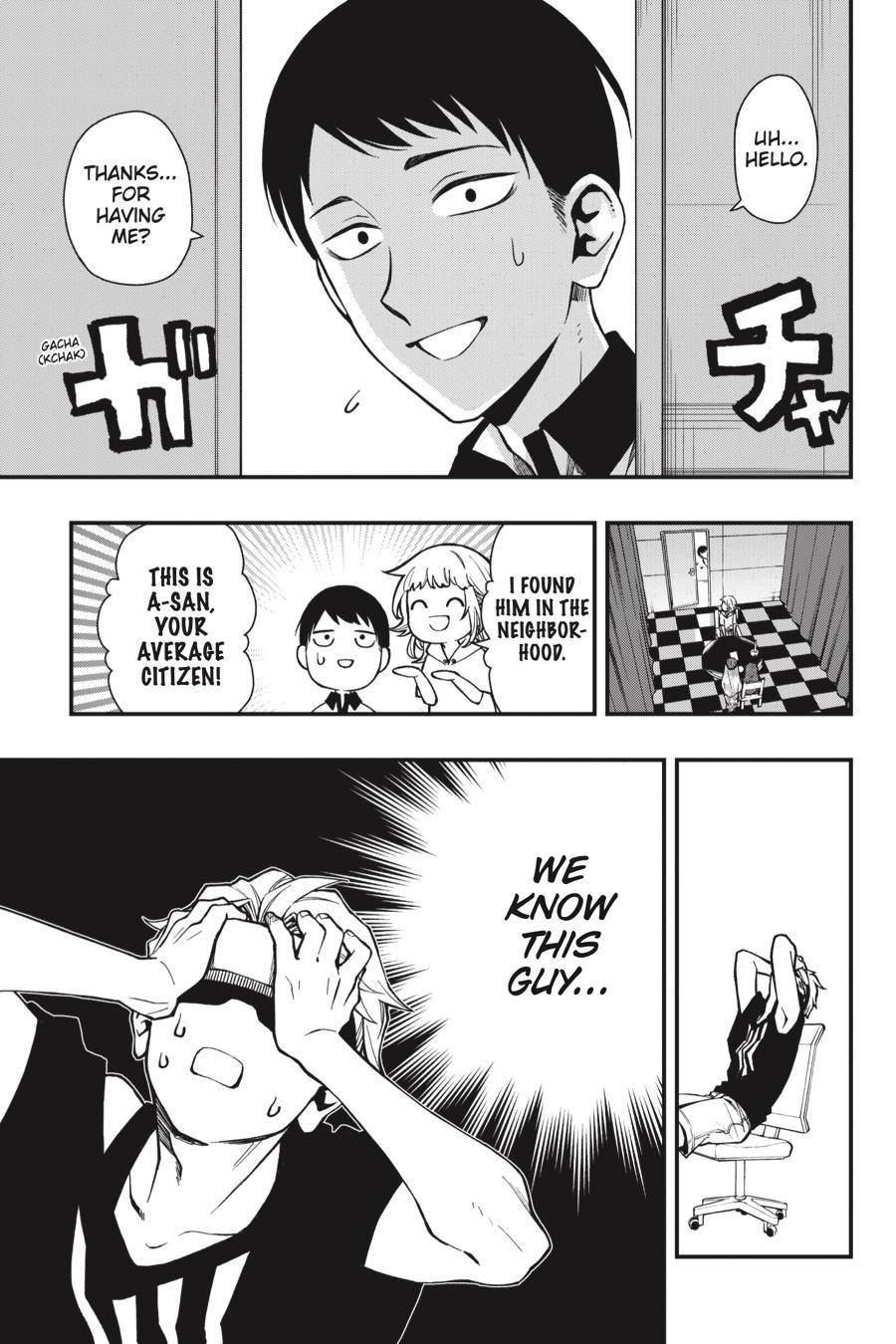 Dead Mount Death Play Chapter 39 - Page 10 in English