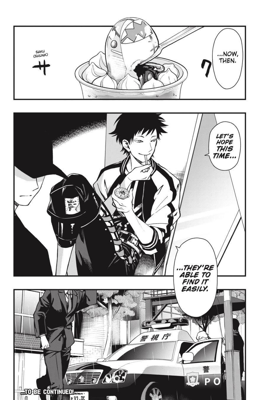 Dead Mount Death Play Chapter 39 - Page 23 in English