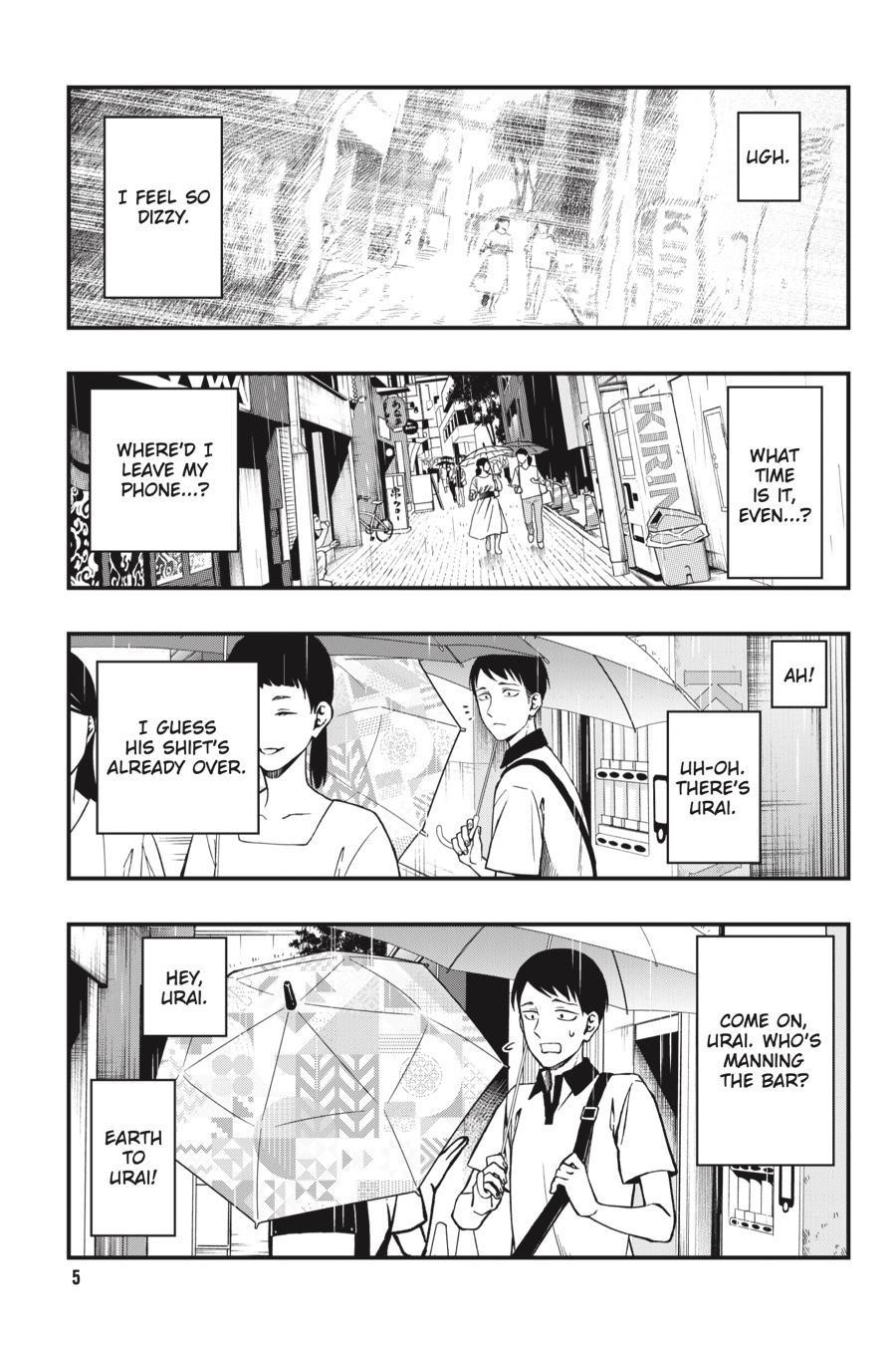 Dead Mount Death Play Chapter 39 - Page 4 in English