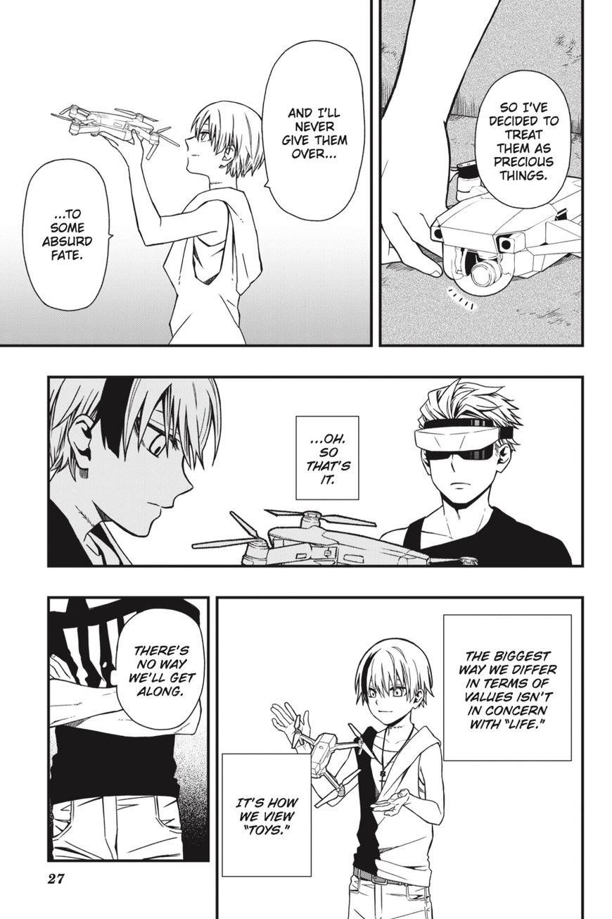 Dead Mount Death Play Chapter 4 - Page 28 in English
