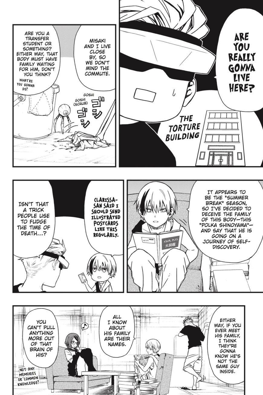 Dead Mount Death Play Chapter 4 - Page 5 in English