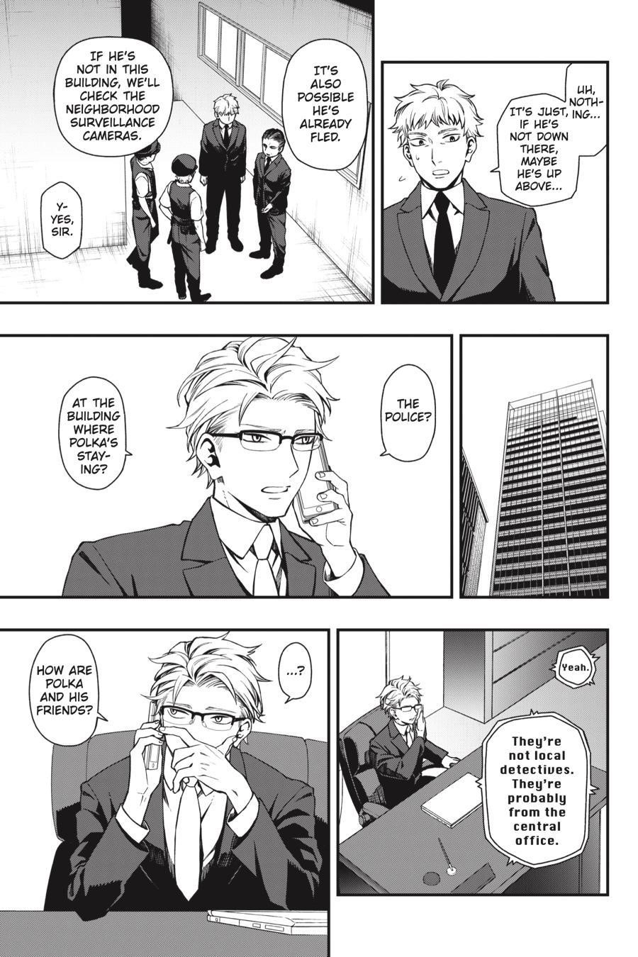 Dead Mount Death Play Chapter 41 - Page 6 in English