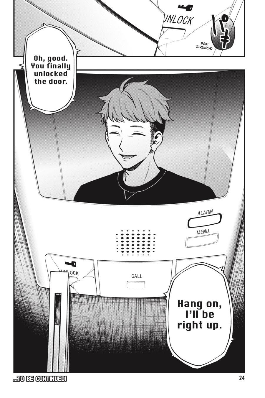 Dead Mount Death Play Chapter 42 - Page 25 in English