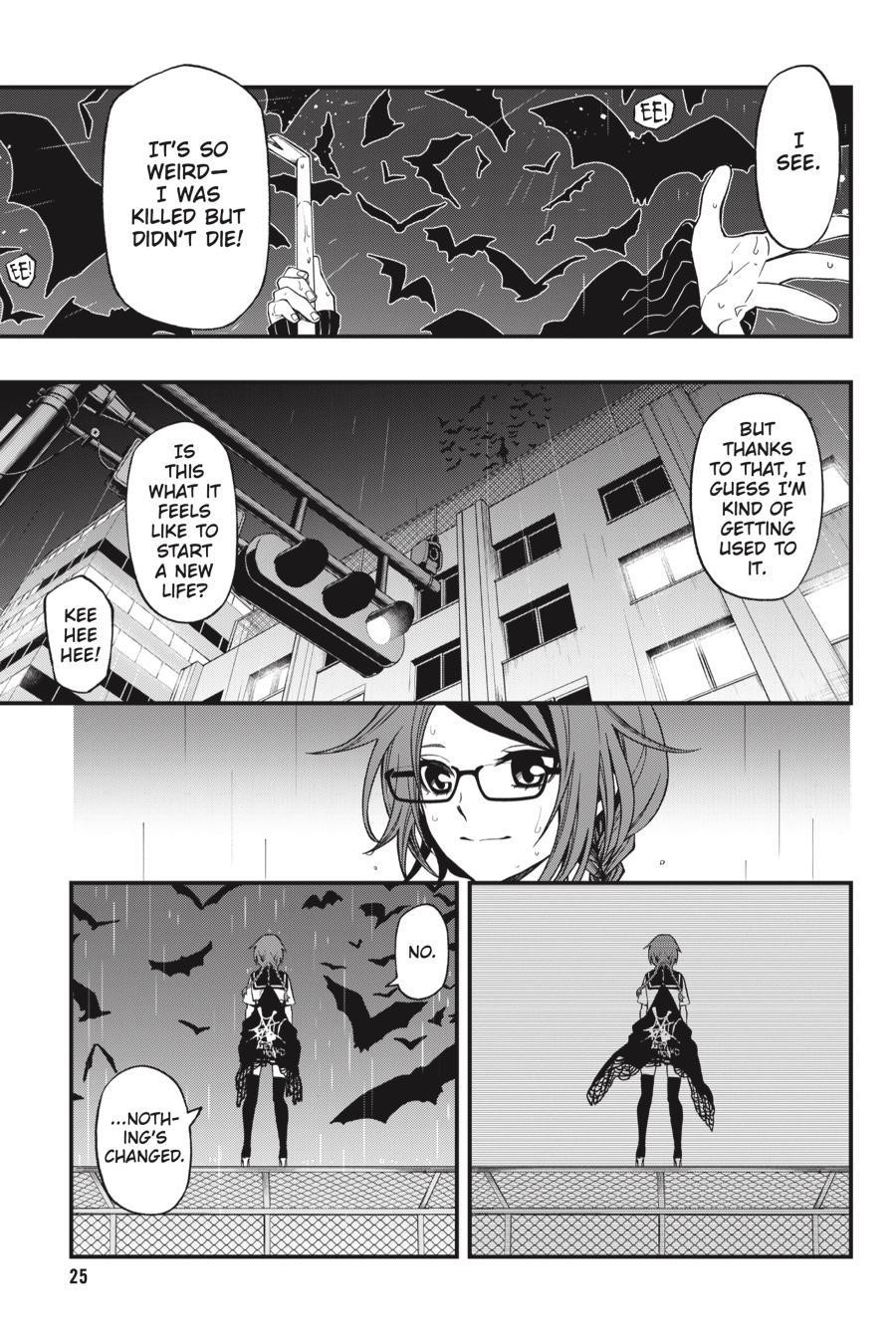 Dead Mount Death Play Chapter 43 - Page 26 in English
