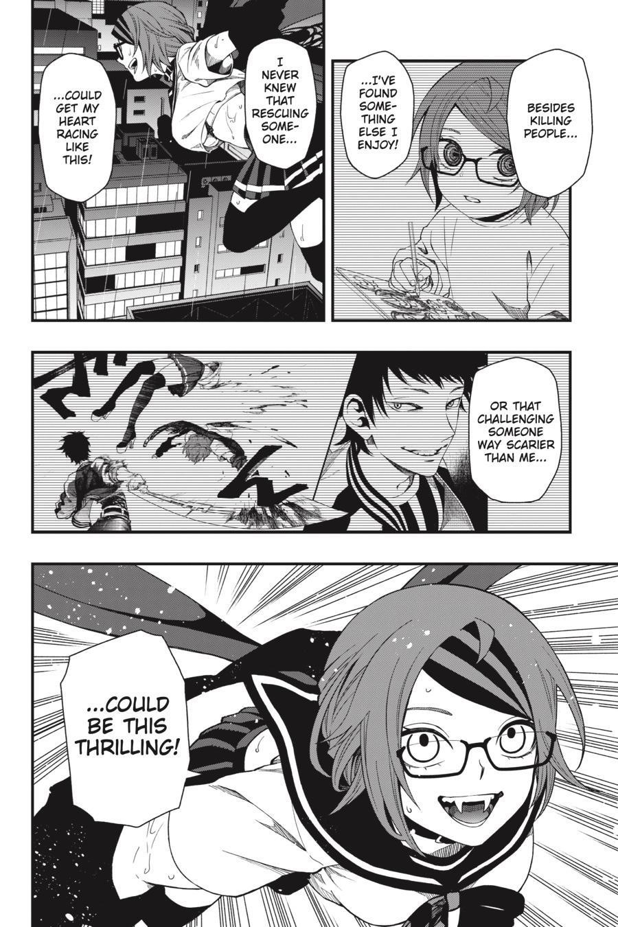 Dead Mount Death Play Chapter 44 - Page 13 in English