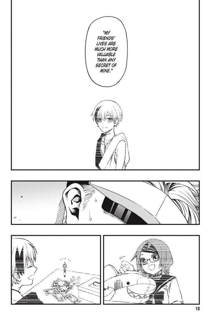 Dead Mount Death Play Chapter 45 - Page 12 in English