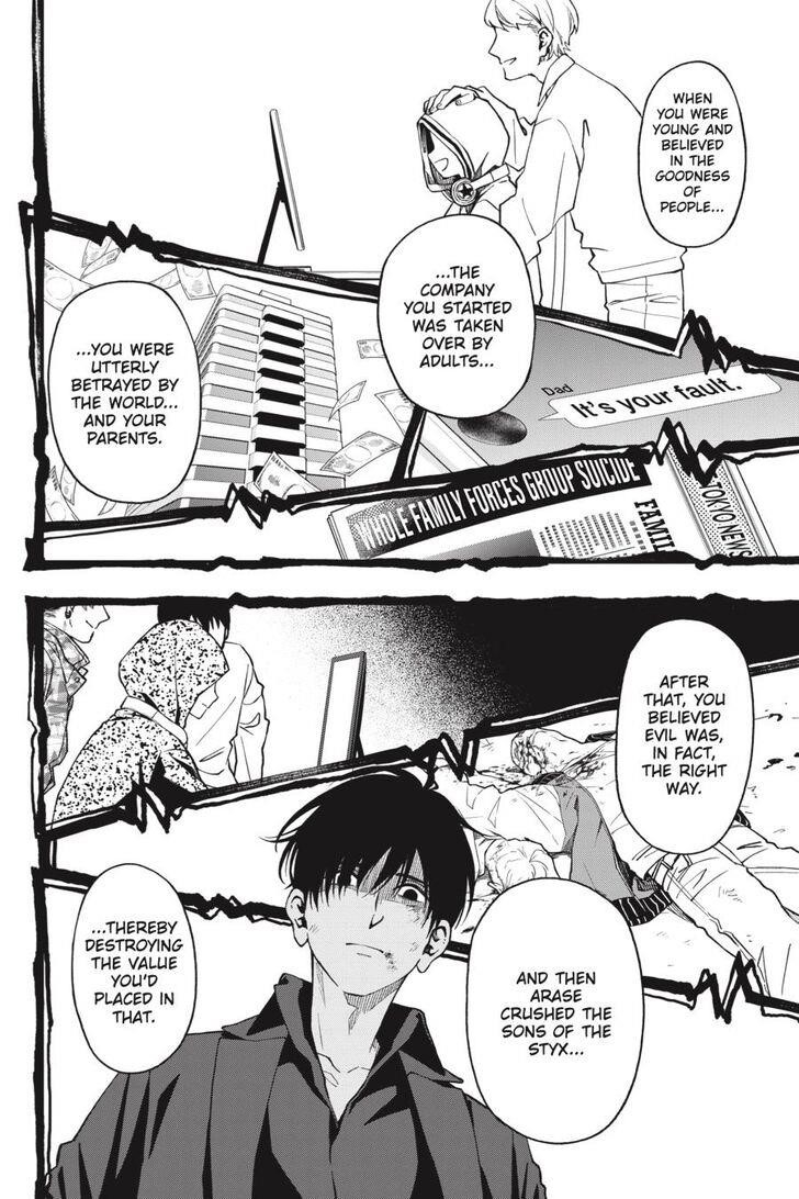 Dead Mount Death Play Chapter 45 - Page 6 in English