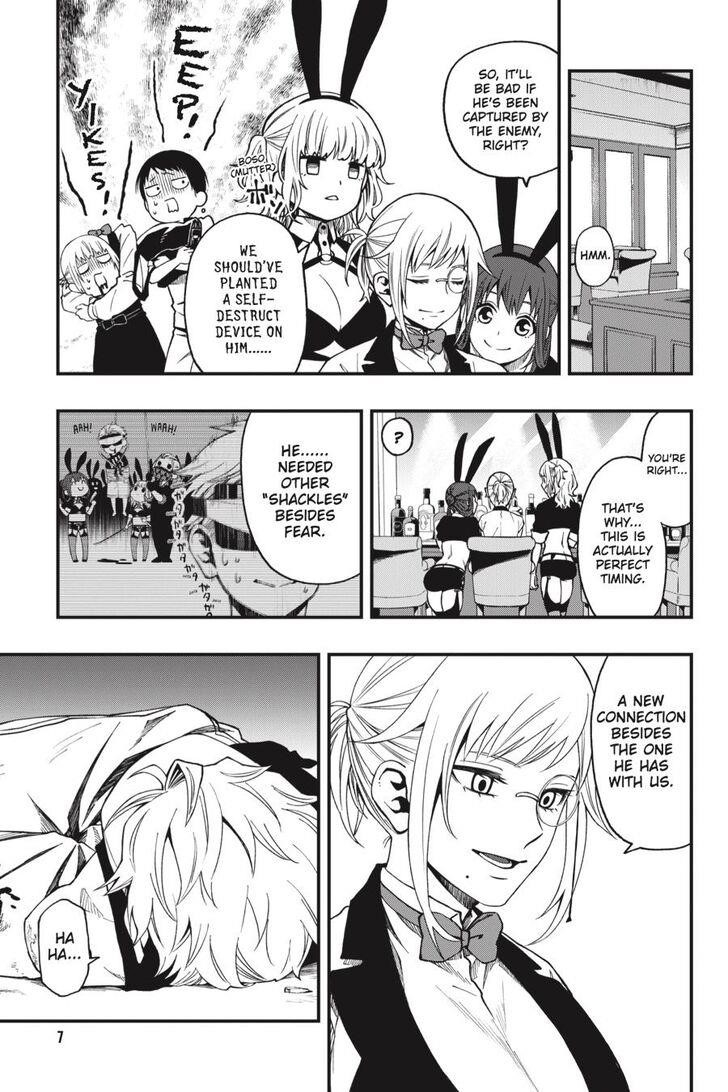 Dead Mount Death Play Chapter 45 - Page 9 in English