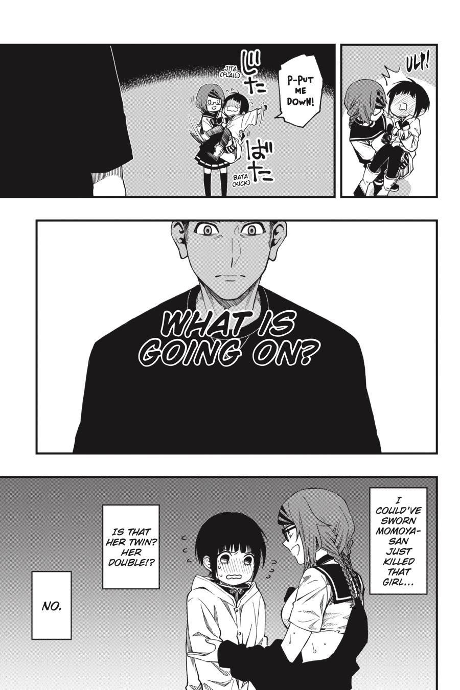 Dead Mount Death Play Chapter 46 - Page 23 in English