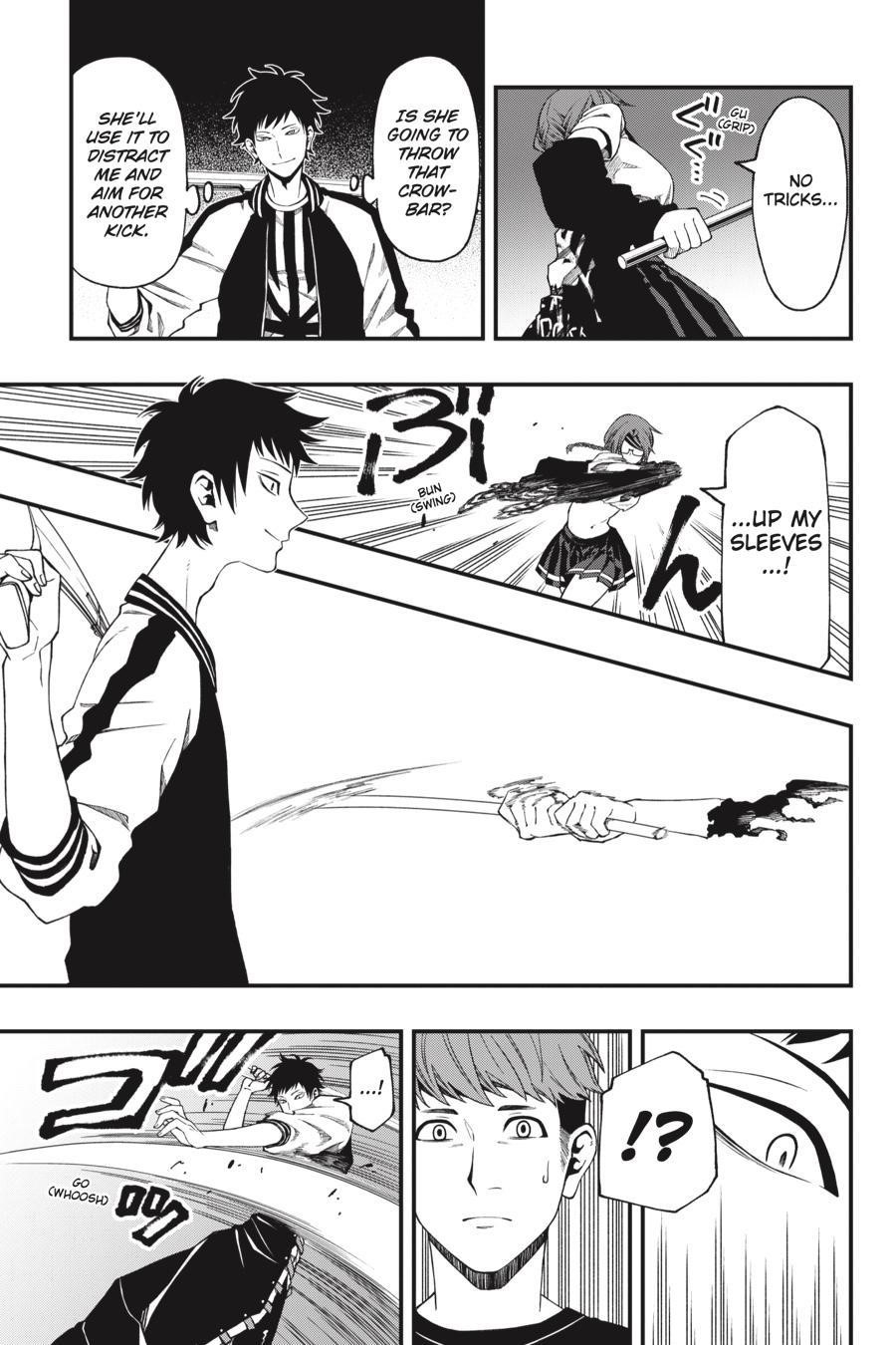 Dead Mount Death Play Chapter 47 - Page 20 in English