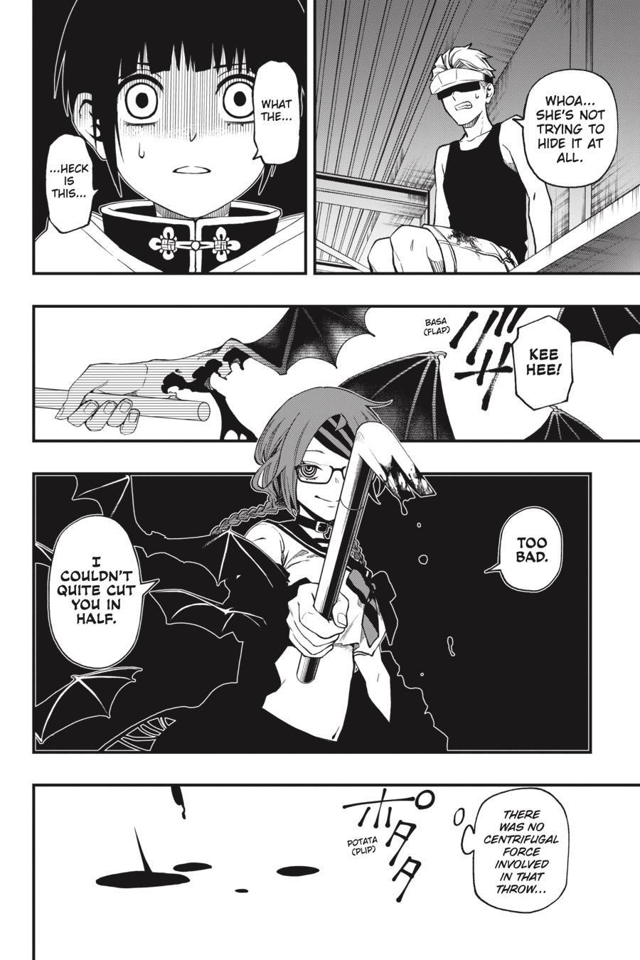 Dead Mount Death Play Chapter 47 - Page 21 in English