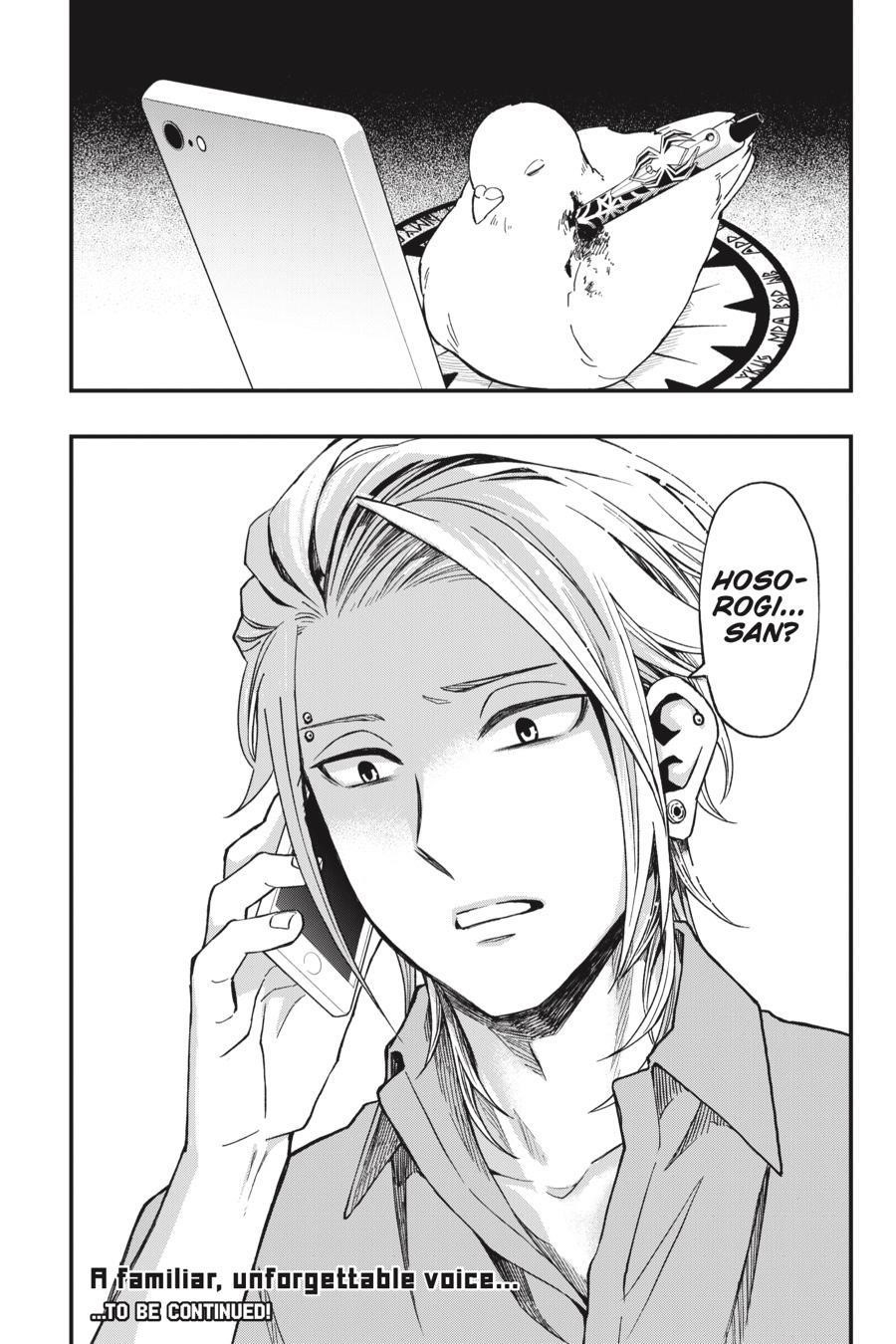 Dead Mount Death Play Chapter 47 - Page 26 in English