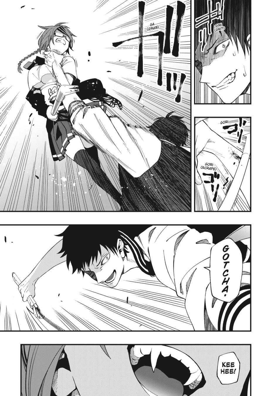 Dead Mount Death Play Chapter 48 - Page 22 in English
