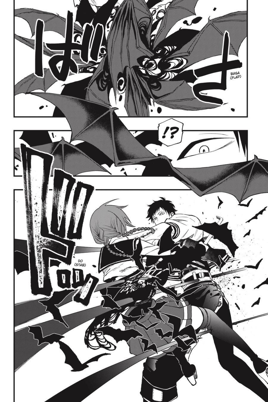 Dead Mount Death Play Chapter 48 - Page 23 in English