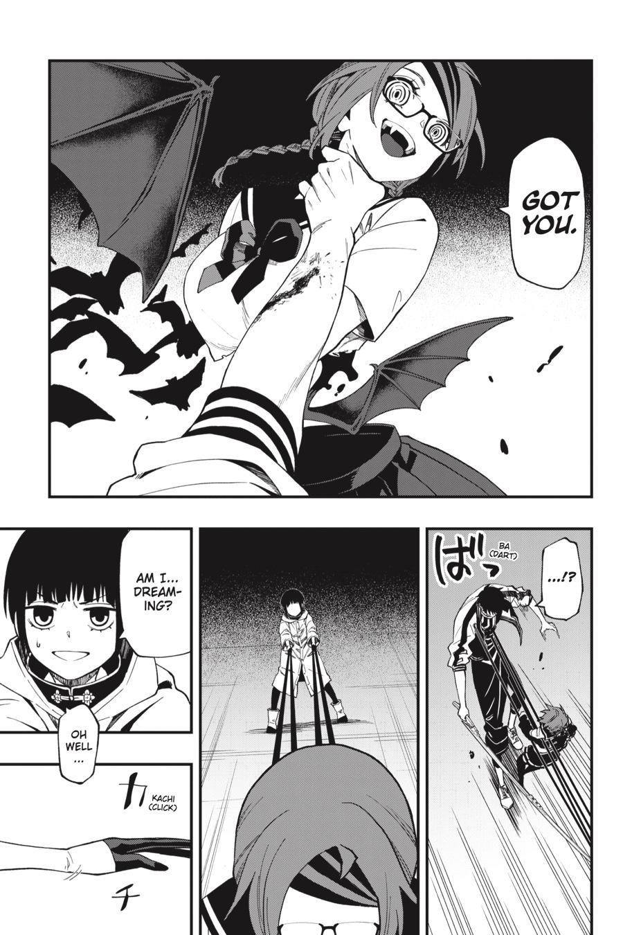 Dead Mount Death Play Chapter 48 - Page 24 in English