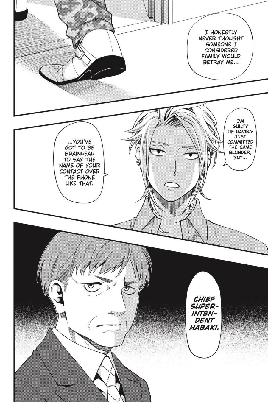 Dead Mount Death Play Chapter 49 - Page 23 in English