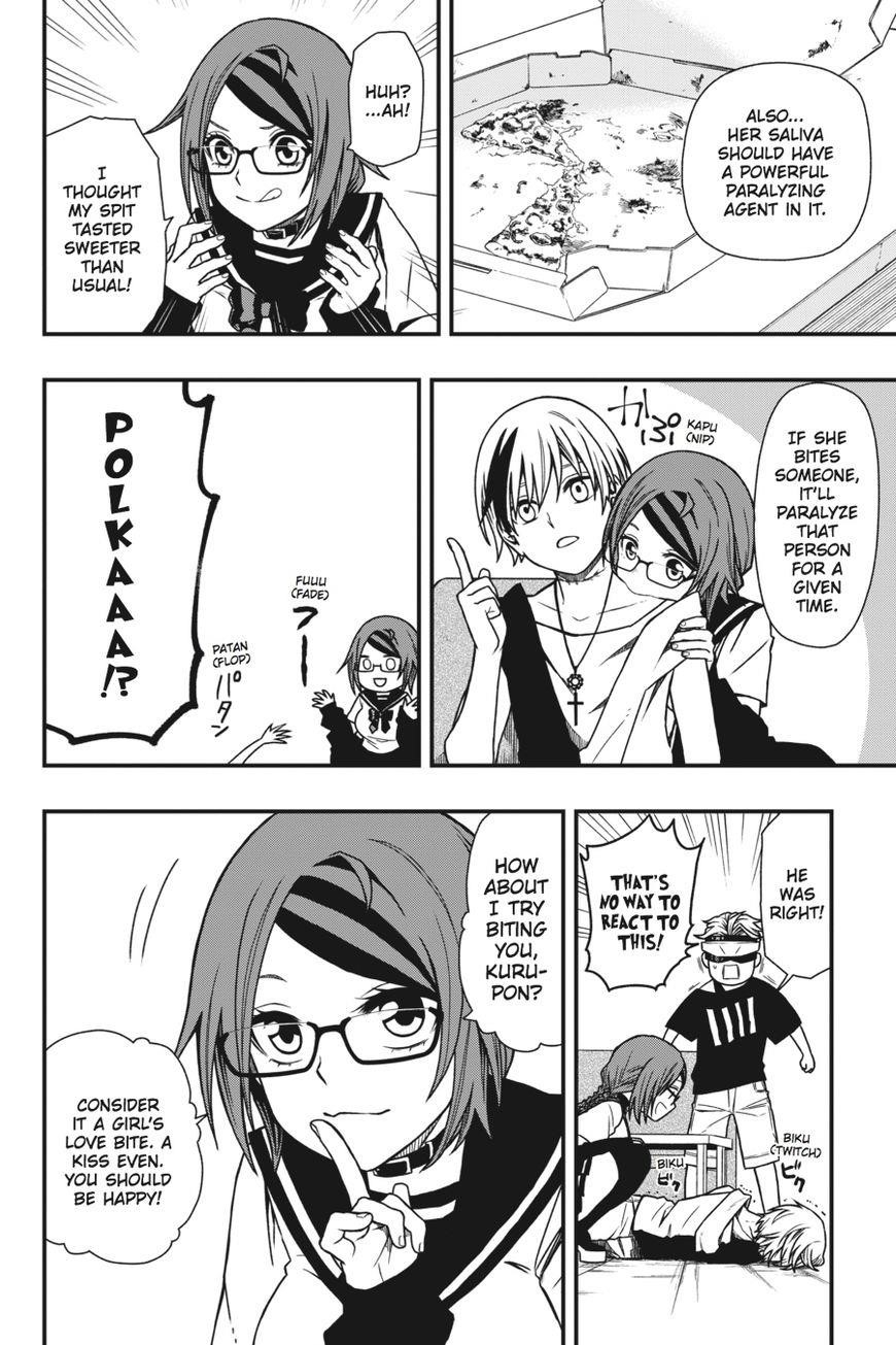 Dead Mount Death Play Chapter 5 - Page 11 in English