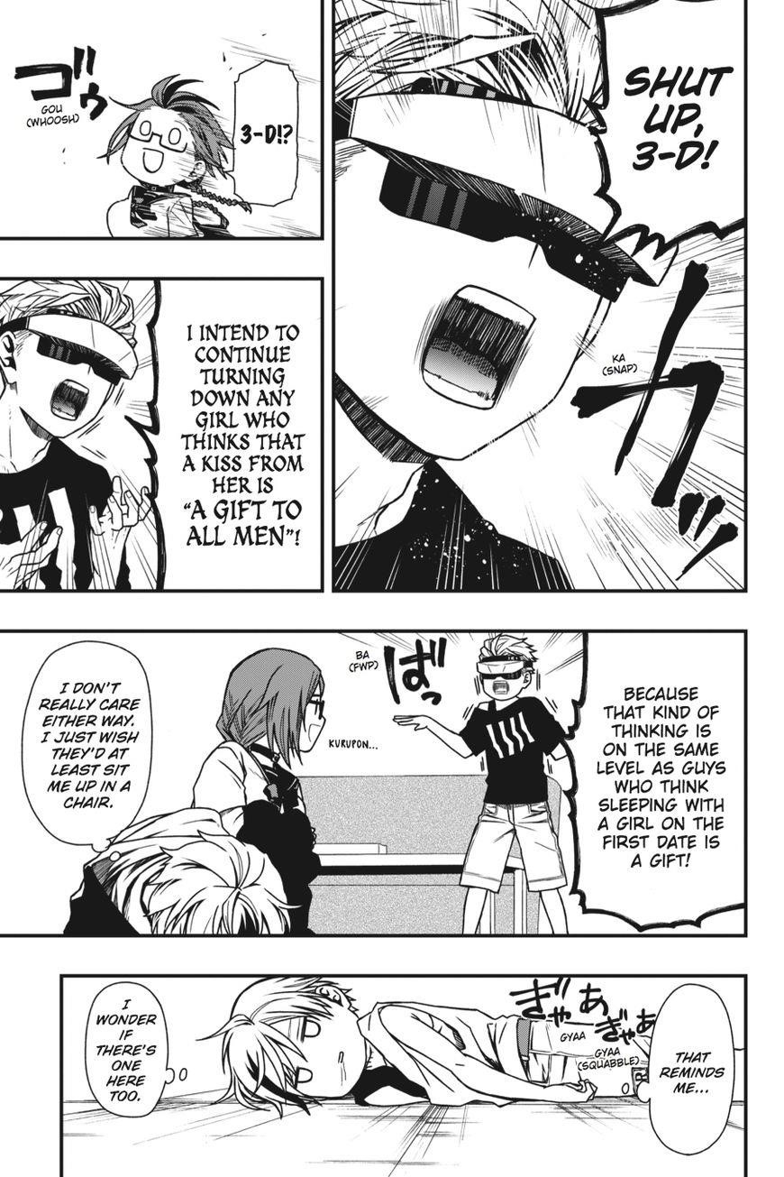 Dead Mount Death Play Chapter 5 - Page 12 in English