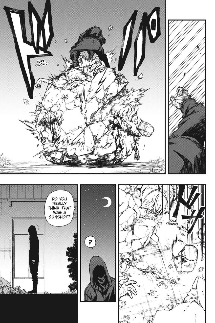 Dead Mount Death Play Chapter 5 - Page 14 in English
