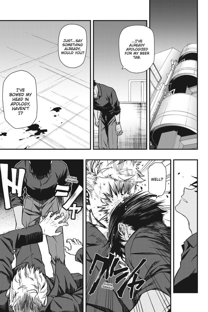 Dead Mount Death Play Chapter 5 - Page 16 in English