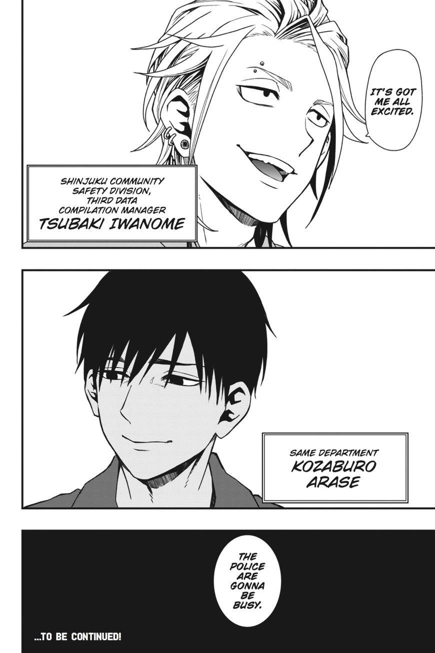 Dead Mount Death Play Chapter 5 - Page 25 in English