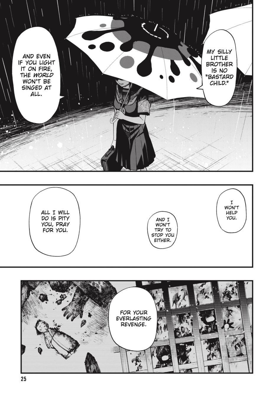 Dead Mount Death Play Chapter 50 - Page 26 in English