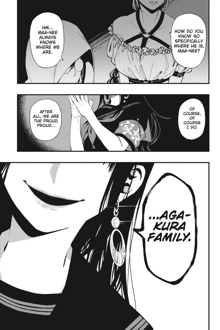 Dead Mount Death Play Chapter 50 - Page 4 in English