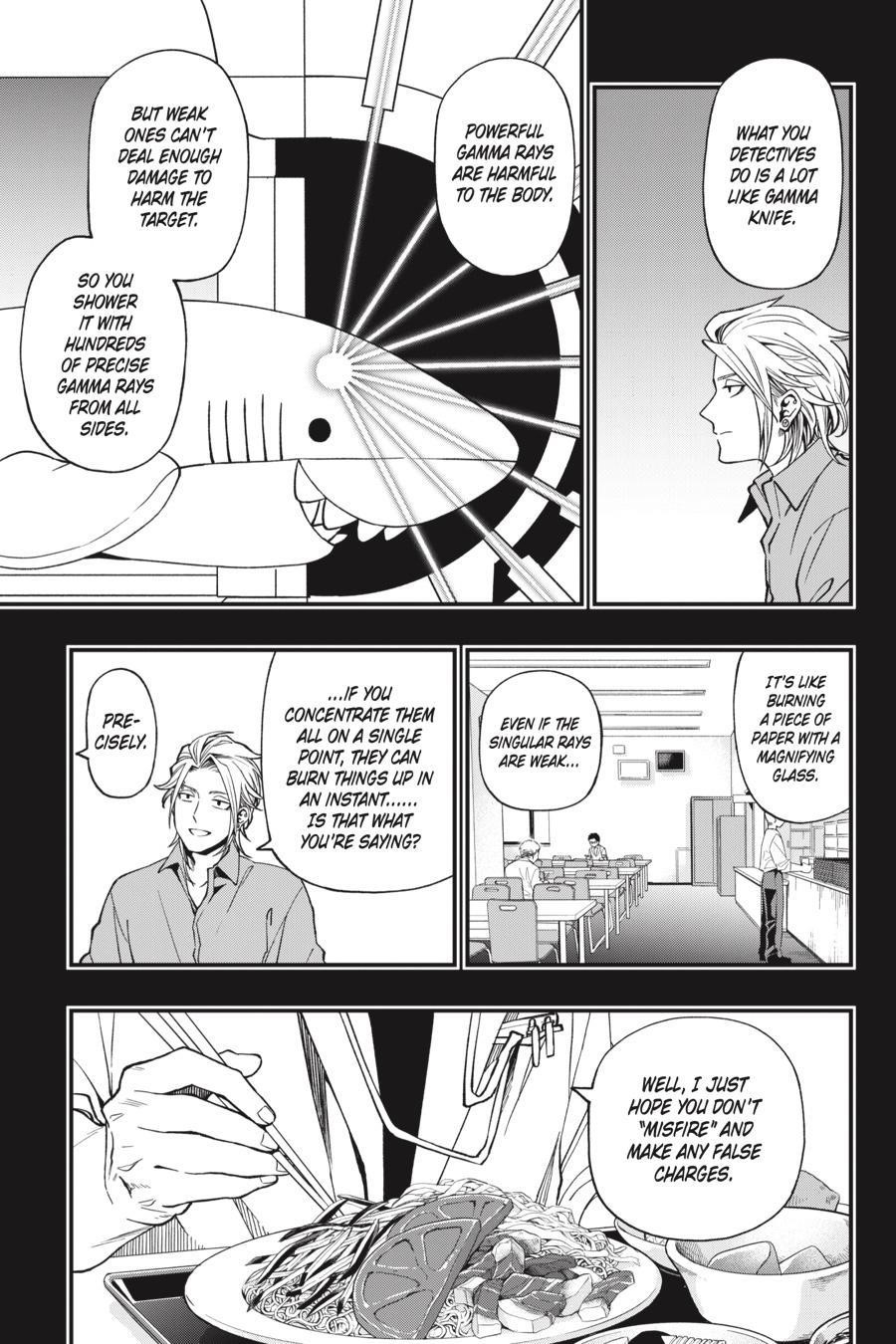 Dead Mount Death Play Chapter 51 - Page 16 in English