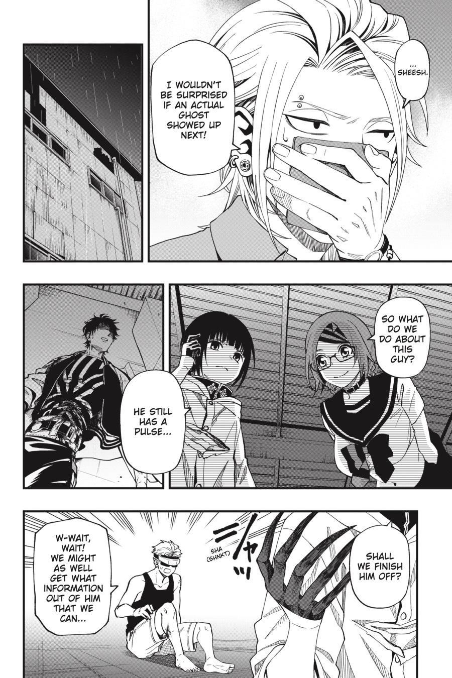 Dead Mount Death Play Chapter 51 - Page 19 in English