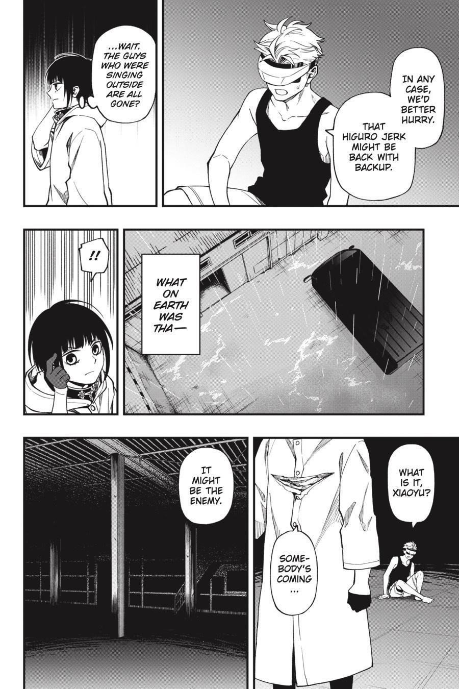Dead Mount Death Play Chapter 51 - Page 21 in English