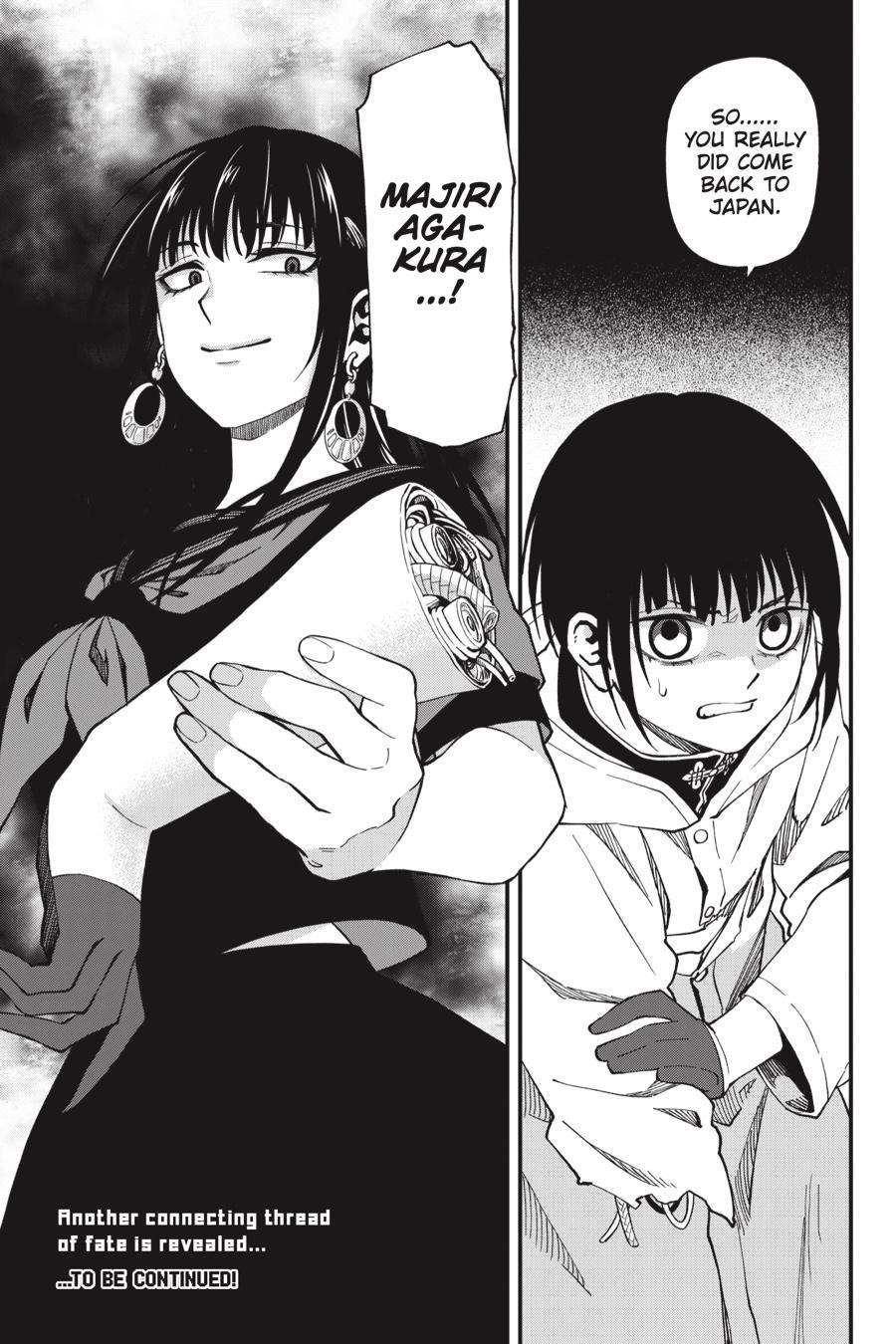 Dead Mount Death Play Chapter 51 - Page 26 in English