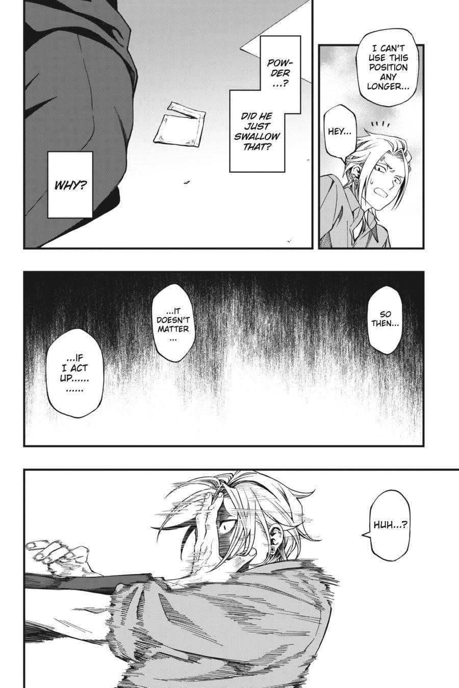 Dead Mount Death Play Chapter 52 - Page 23 in English
