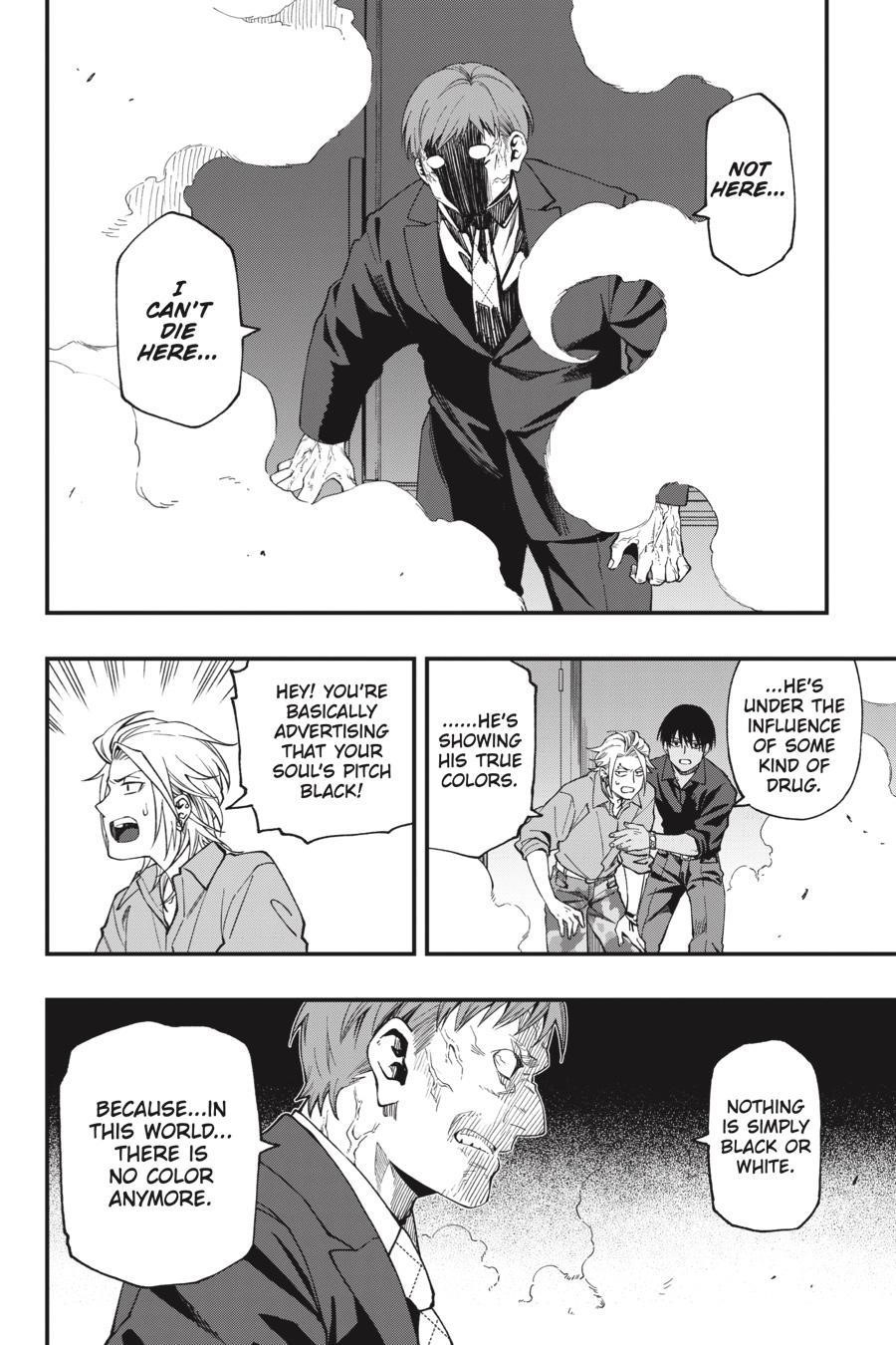 Dead Mount Death Play Chapter 52 - Page 25 in English