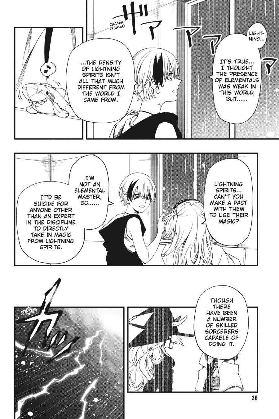 Dead Mount Death Play Chapter 52 - Page 27 in English