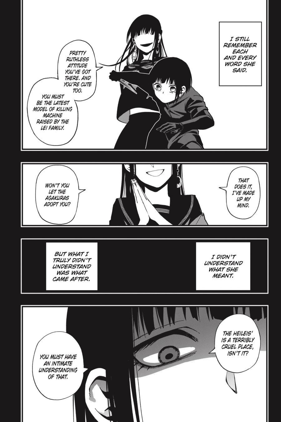 Dead Mount Death Play Chapter 52 - Page 4 in English