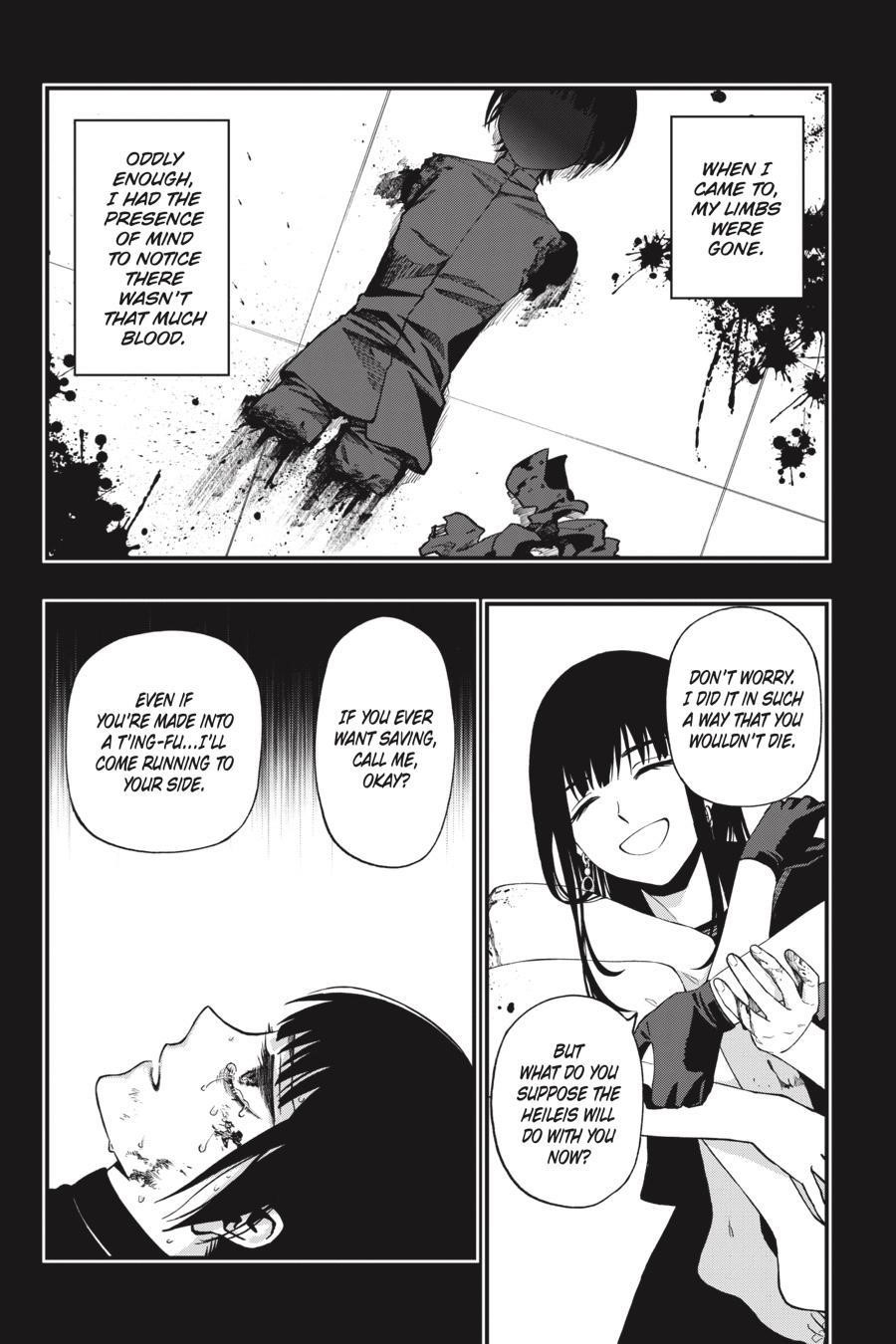 Dead Mount Death Play Chapter 52 - Page 5 in English