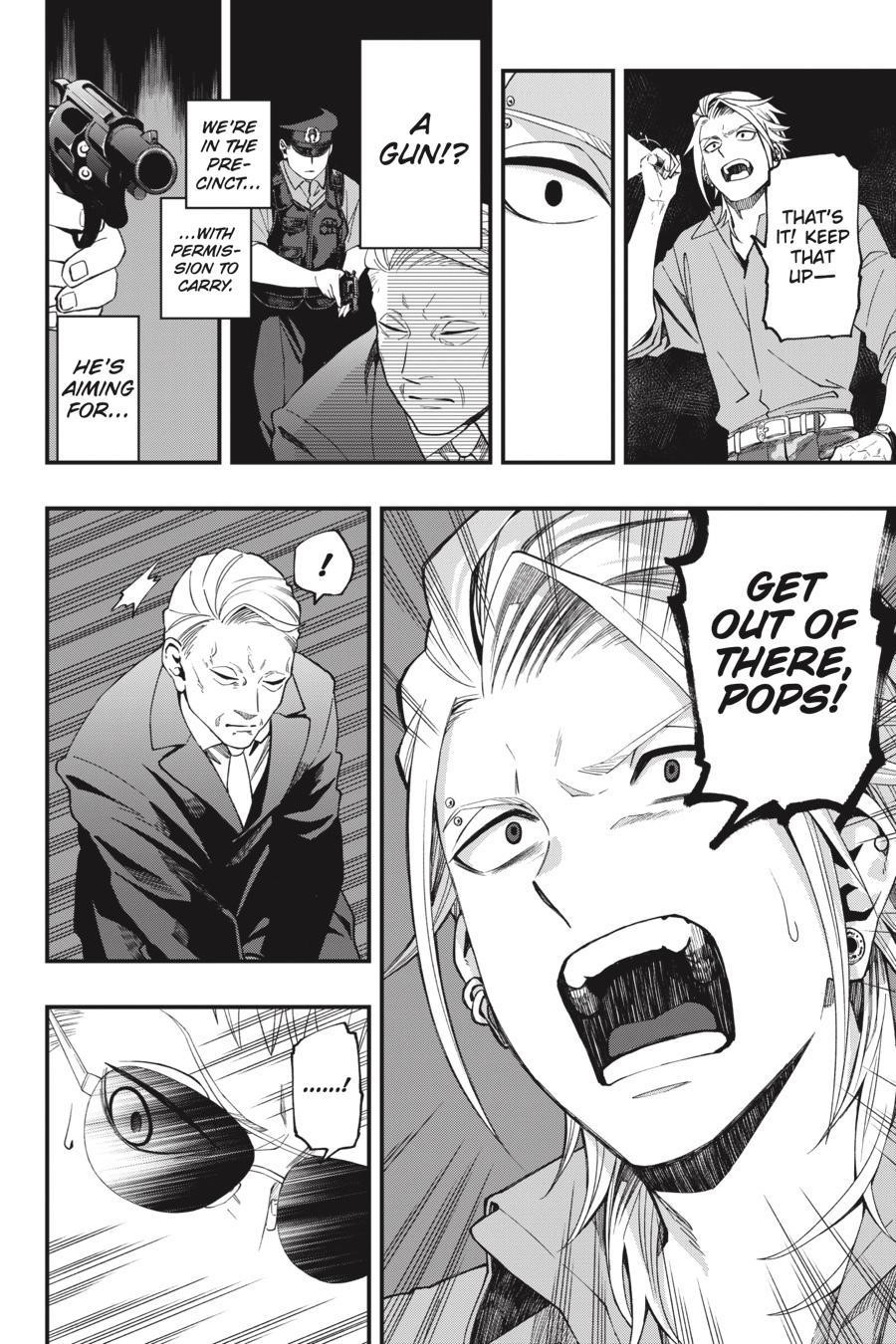 Dead Mount Death Play Chapter 53 - Page 13 in English